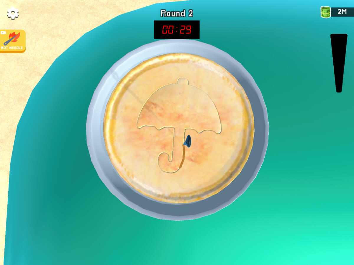 Squid Challenge screenshot 2