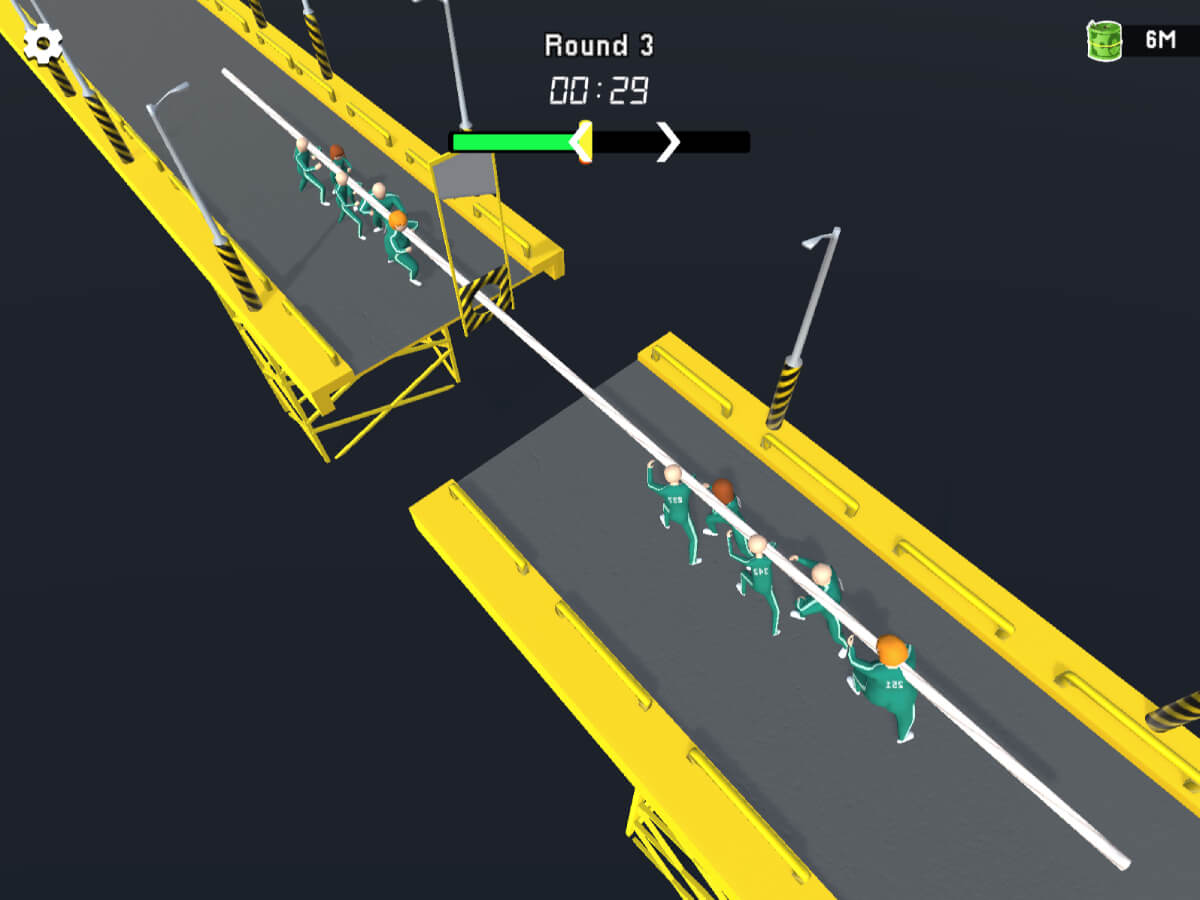 Squid Challenge screenshot 3