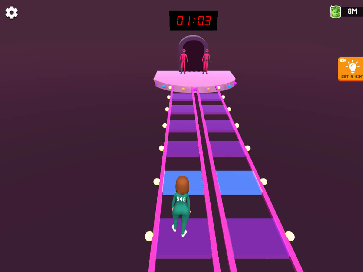 Squid Challenge screenshot 5