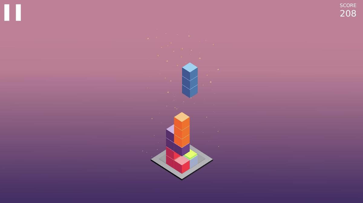 Stack Rush screenshot 1