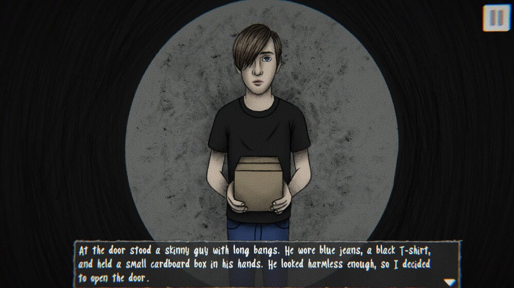 Strange packages screenshot 1