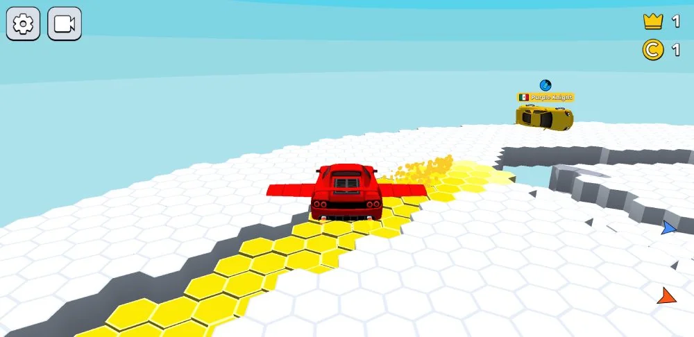 Survival Race screenshot 2