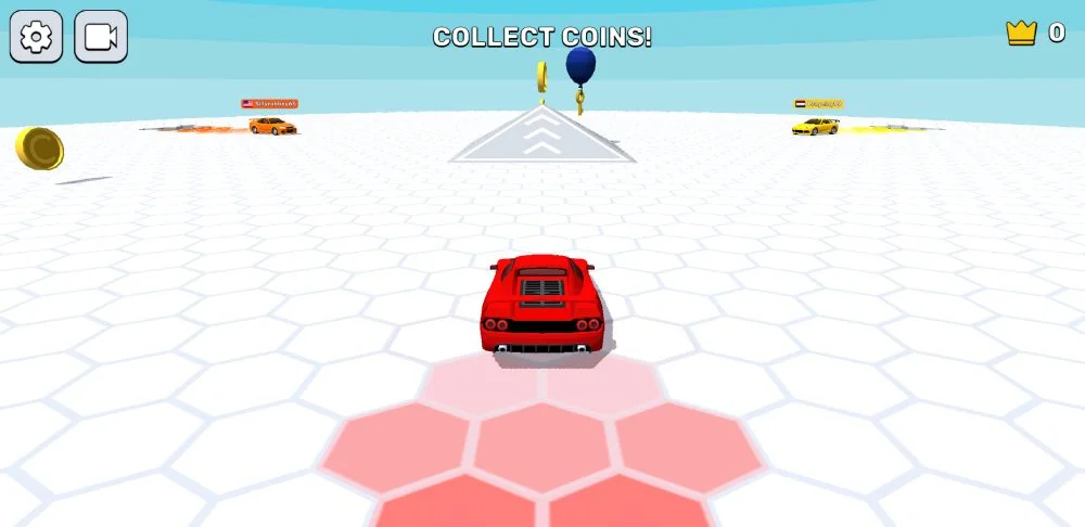 Survival Race screenshot 3