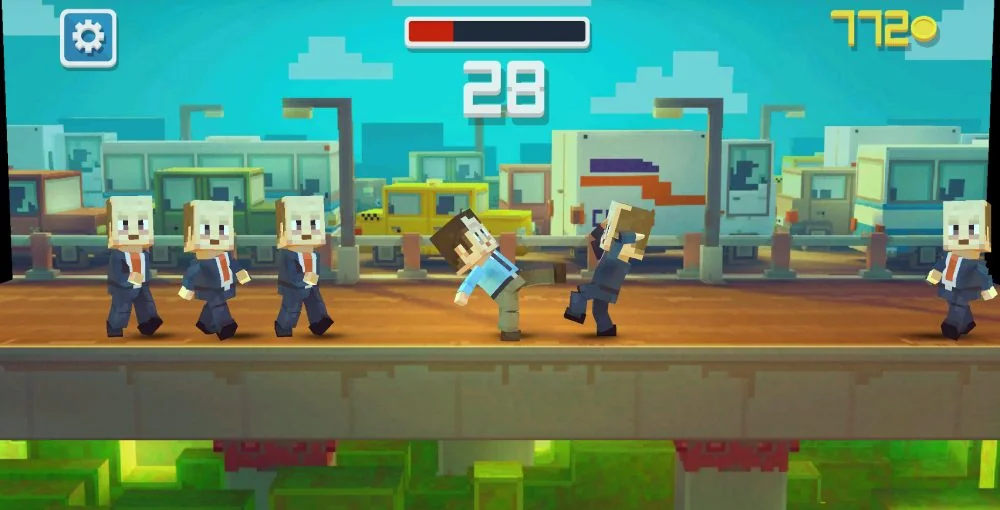 Tap Brawl screenshot 1