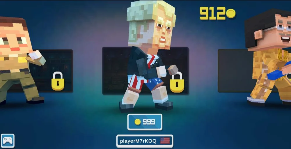 Tap Brawl screenshot 2