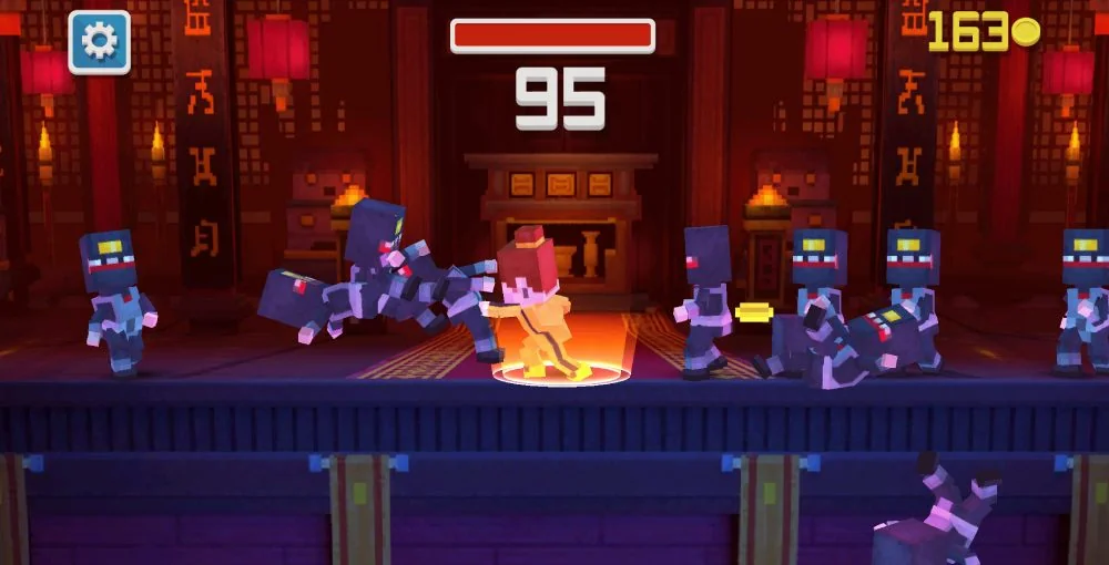 Tap Brawl screenshot 3