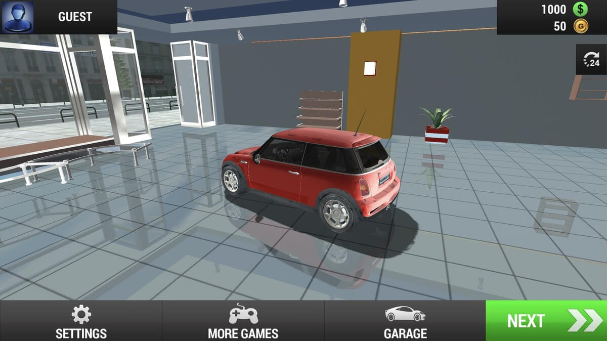 Tokyo Xtreme Racer screenshot 1