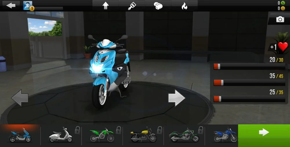 Traffic Road screenshot 1