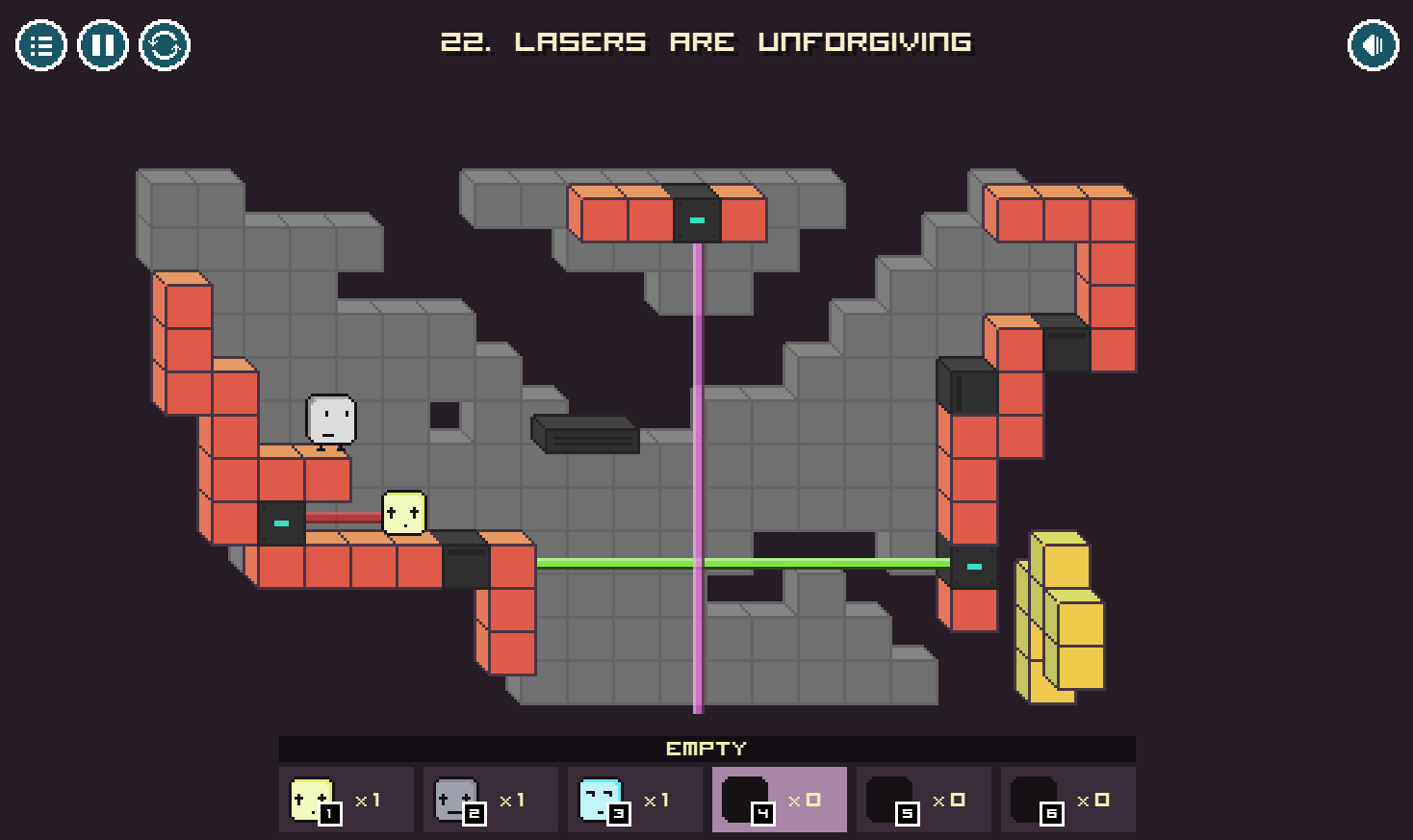 TransCube screenshot 1