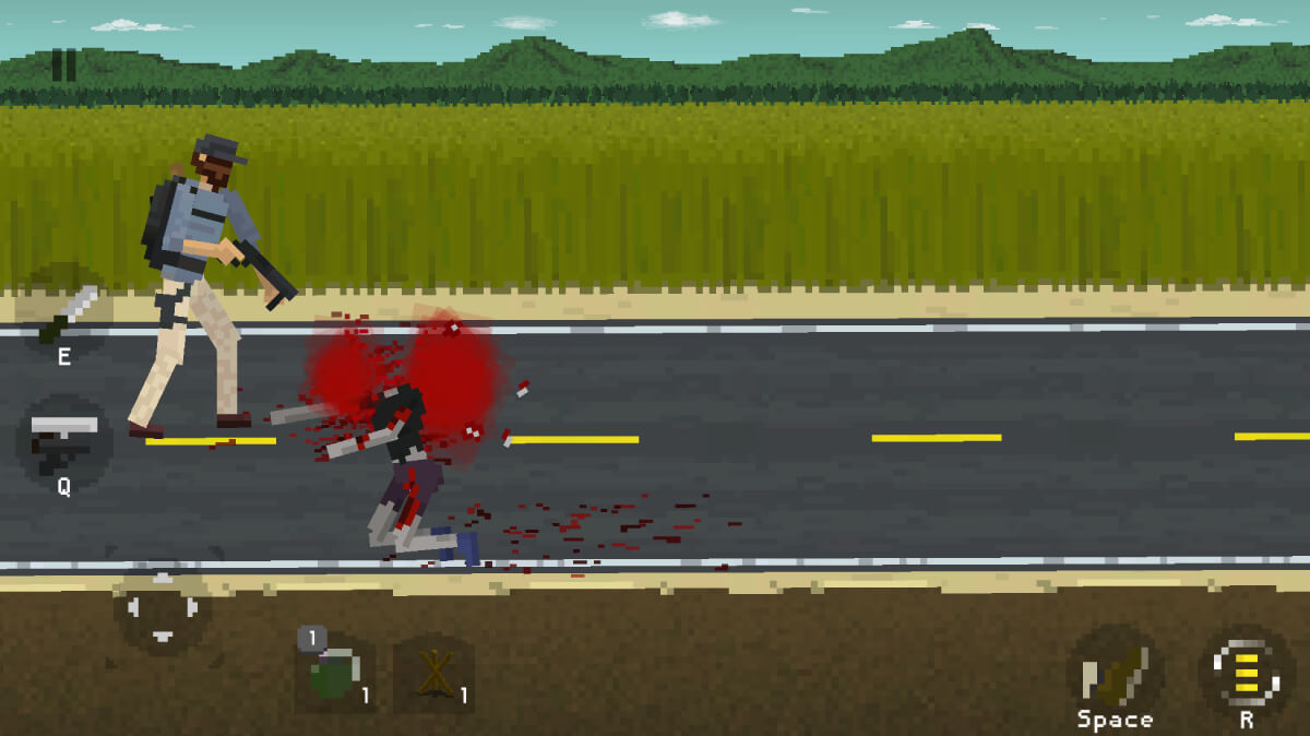 Undead Invasion screenshot 3