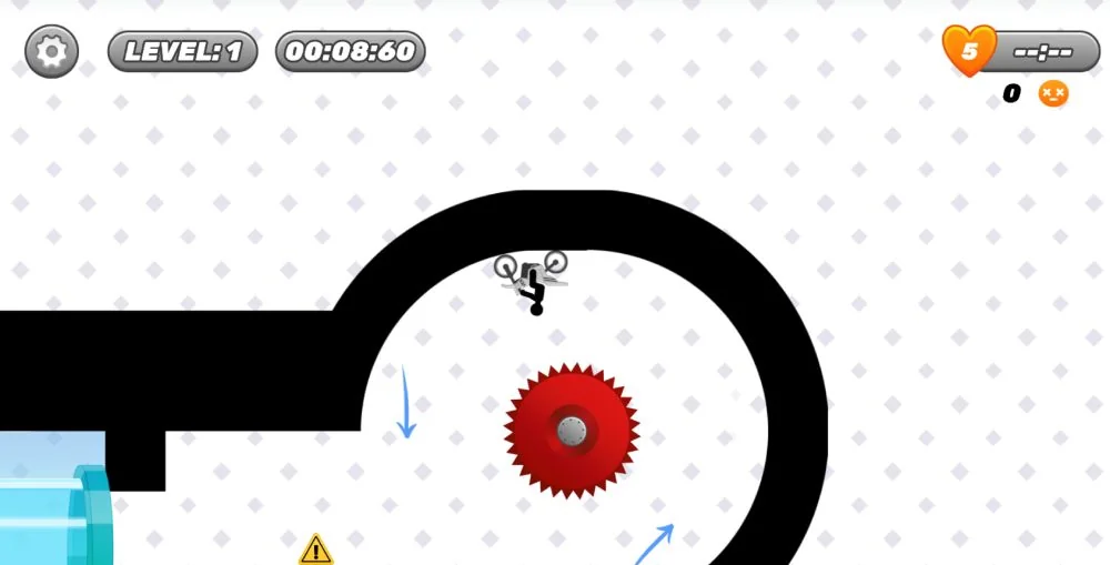 Vex X3M 3 screenshot 1