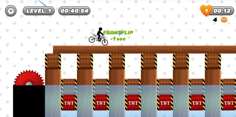 Vex X3M 3 screenshot 3