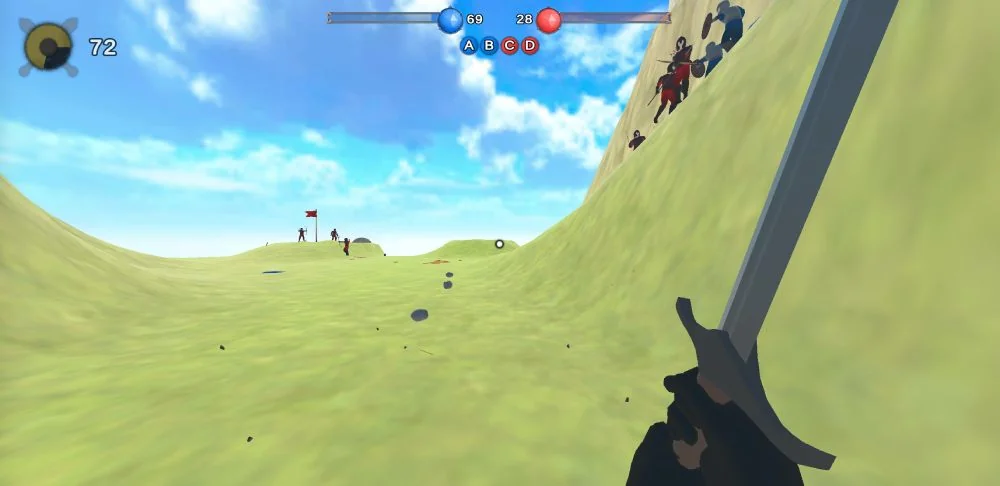 War The Knights screenshot 2