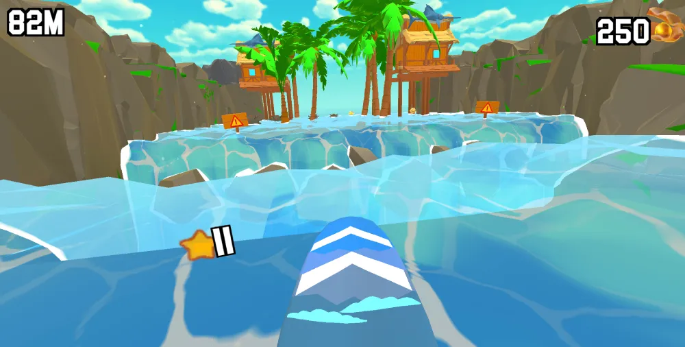 Wave Rider screenshot 1