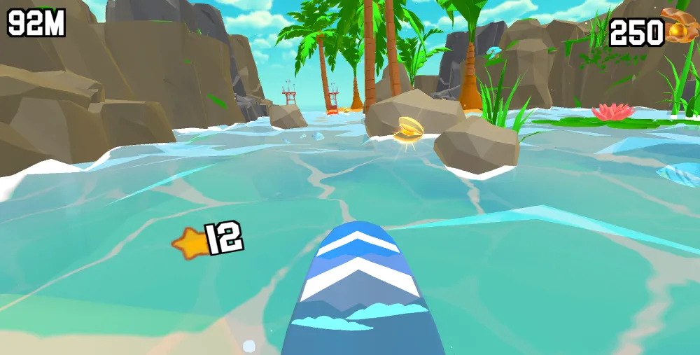 Wave Rider screenshot 2