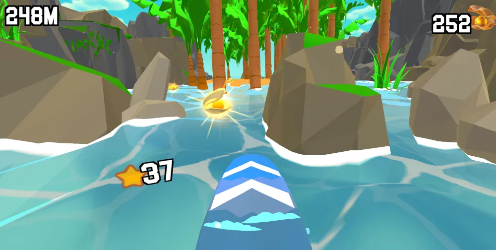 Wave Rider screenshot 3