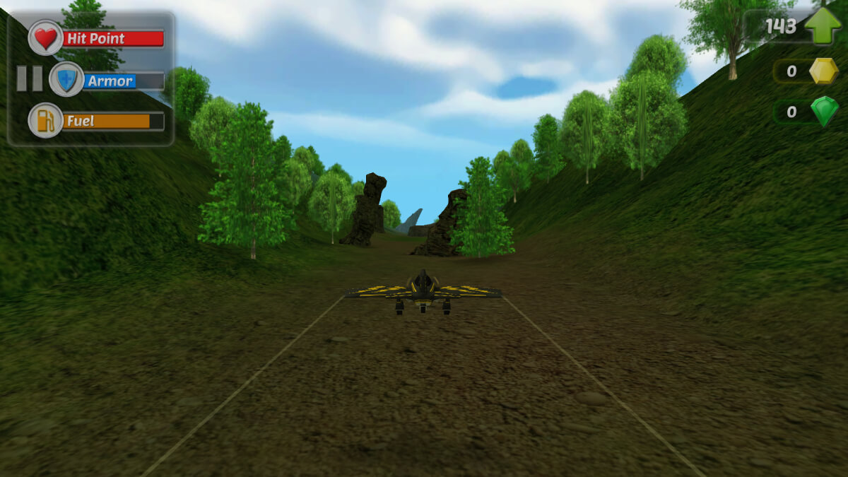 Wing Smash  screenshot 2