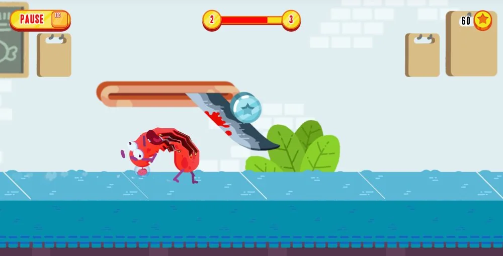 Wurst Dash screenshot 2
