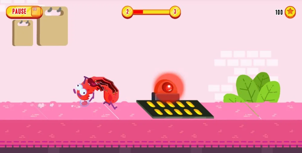 Wurst Dash screenshot 3