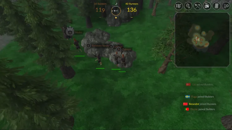 Yenemy screenshot 1