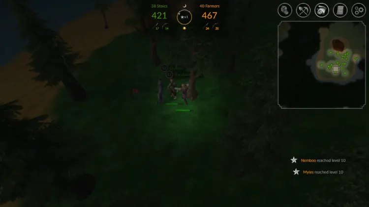 Yenemy screenshot 3
