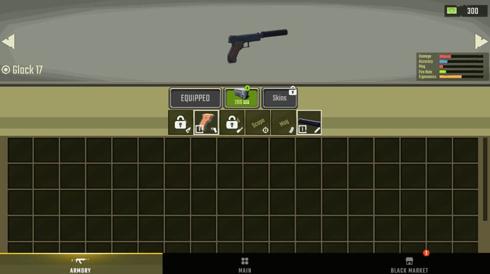 Zombie Road: Shooter with Destruction screenshot 1
